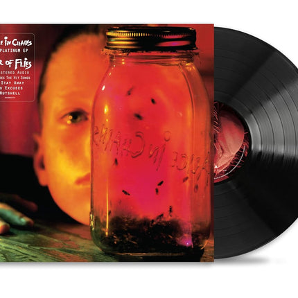 Jar Of Flies