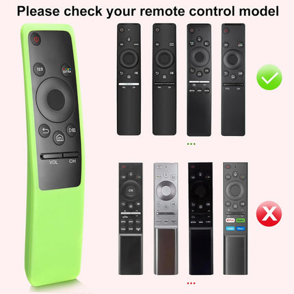 Samsung BN59 Glow Dark Silicone Remote Cover 2 Pack - info