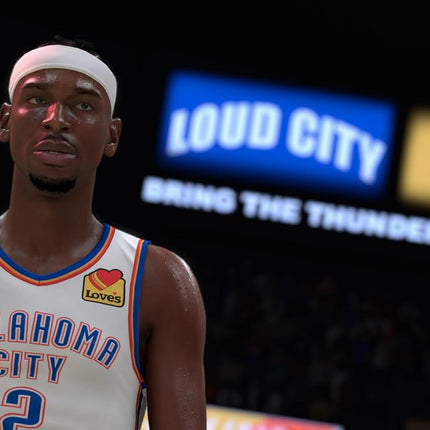 NBA 2K25 - PlayStation 4