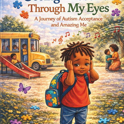 Seeing the World Through My Eyes: A Journey of Autism, Acceptance, and Amazing Me