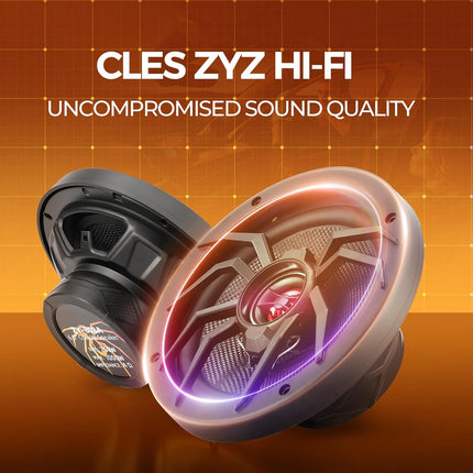 6.5" Coaxial Car Speakers，1000W Max Power，250W RMS，4 Ohm–Plug & Play Upgrade for Old Cars–Transform Your Daily Commute into a Stress-Relief Concert Hall Experience (Pair)