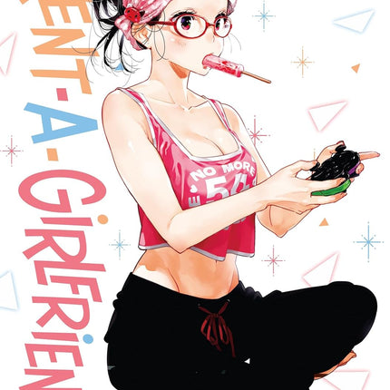 Rent-A-Girlfriend 36