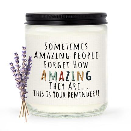 Gifts for Women, Birthday Gifts for Women- You're Candle