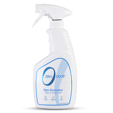 Eliminador de olores multiusos, desodorizante para telas y ambientes, 16 oz