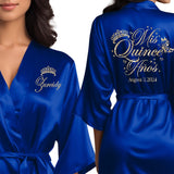 Mis Quince Anos Quinceanera Robes