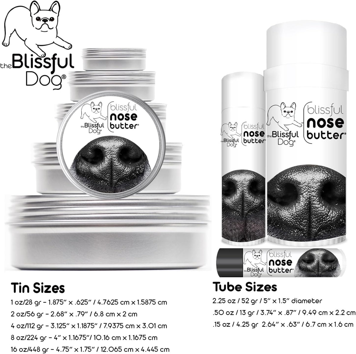 Xoloitzcuintli, Versatile Dog Nose Balm for Dry Nose, Nose Moisturizer, Easy-to-Apply Dog Essentials - photo 5