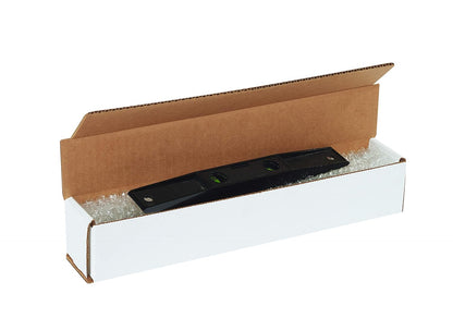 13 1/2 x 3 1/2 x 3 1/2 White Corrugated Mailers, Pack of 50 - photo 5