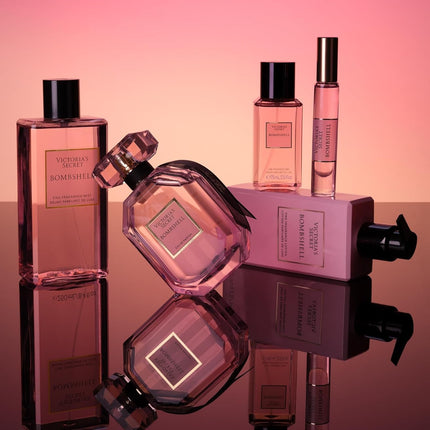 Victoria's Secret Bombshell Fine Fragrance 8.4oz Mist