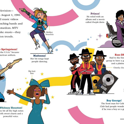 My Little Golden Book About the 80s