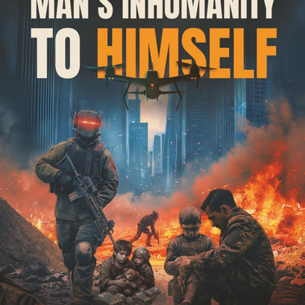 Big Tech Industry Ongoing War Crimes Against Humanity and Humanism: "Man's inhumanity to himself": War Crimes Against Humanity