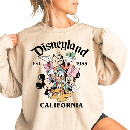 Mickey and Friends Sweatshirt