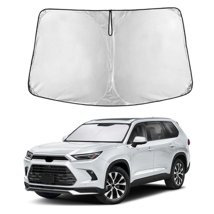 Windshield Sunshade for Lexus TX/Toyota Grand Highlander 2024-2026