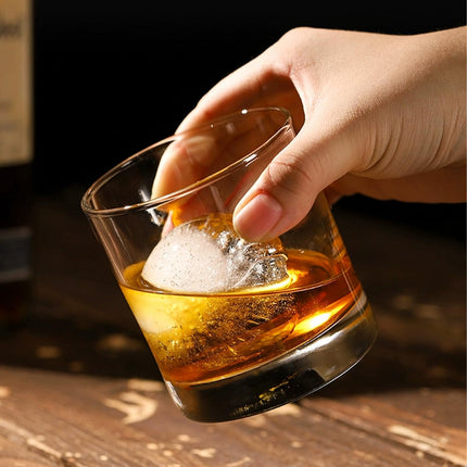 24PCS 10OZ Old Fashioned Glass Set Bulk, Heavy Base Rocks bar Glasses Set