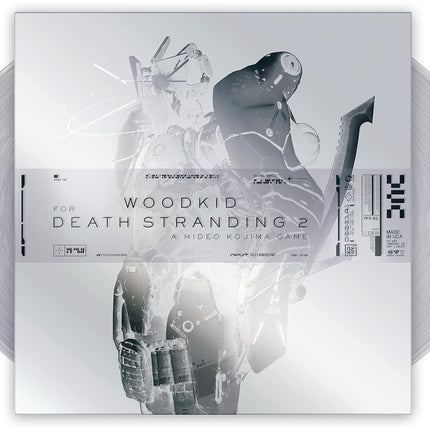 WOODKID FOR DEATH STRANDING 2: ON THE BEACH