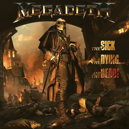 The Sick, The Dying… And The Dead![2 LP]