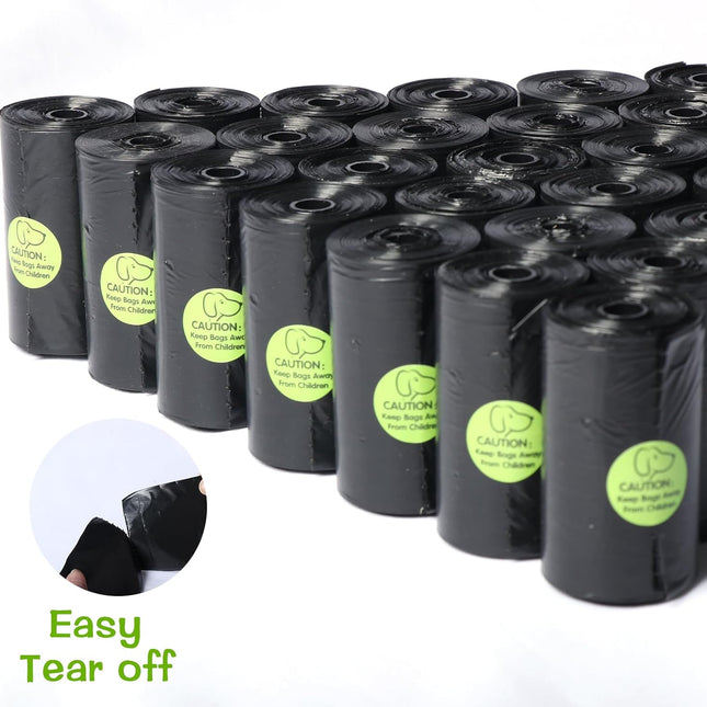 Dog Poop Bags,value pack,300 Count Strong Poop Bags for Dogs,Guaranteed Leak-Proof - photo 2