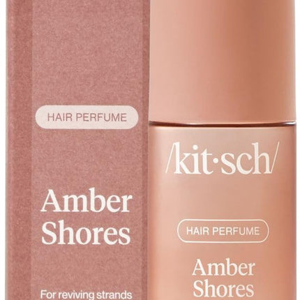 Hair Perfume for Women – Hair Spray & Body Mist – Warm Sugar, 50mL