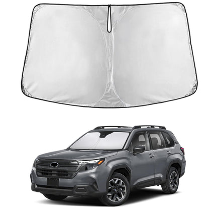 Windshield Sun Shade Compatible with Tesla Model 3 & Model Y