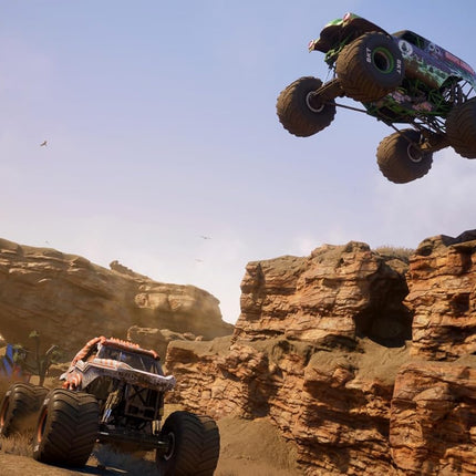 Monster Jam Showdown - PlayStation 5