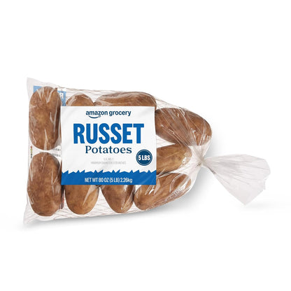 Russet Potatoes, 5 lb