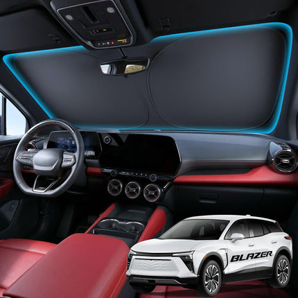 Parasol para parabrisas para Tesla Model Y/YL 2020-2026