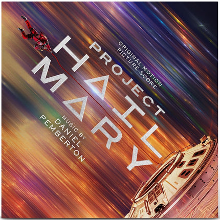Project Hail Mary Score