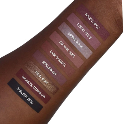 Aromi Grey Beige Matte Liquid Lipstick | Greige, Light Brown Lip Color, Vegan and Cruelty-free, Waterproof and Long-lasting Lipstick, Handmade (Desert Taupe)