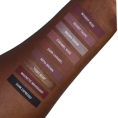 Grey Beige Matte Liquid Lipstick - Desert Taupe - photo 4