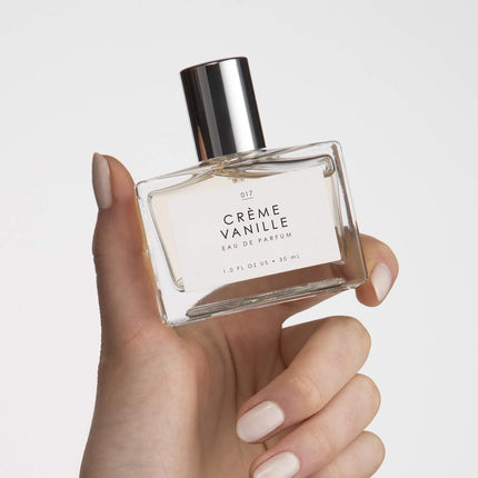 Le Monde Gourmand Crème Vanille Eau de Parfum Spray Perfume for Women, Scent Notes of Creamy Apricot, Vanilla Orchid, Brown Sugar & Amber, 1 fl oz (30 ml)