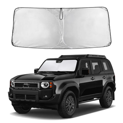 Windshield Sun Shade Compatible with Tesla Model 3 & Model Y