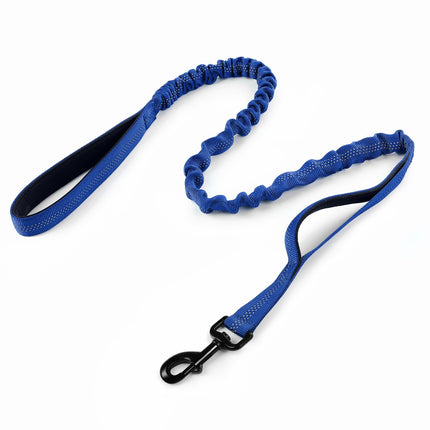 Tactical Dog Leash, Heavy Duty Training Bungee Lead