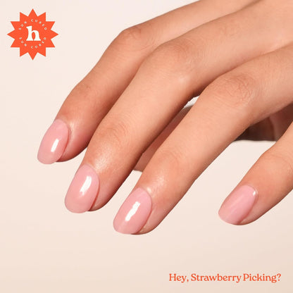 Semi Cured Gel Nail Strips - photo 2