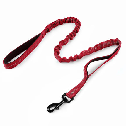 Tactical Dog Leash, Heavy Duty Training Bungee Lead