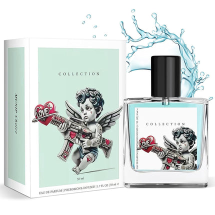 Cologne for Men (Pheromone-Infused), Men's Fragrances | Enhance Attraction,EDP-Long Lasting Scent, Perfume for Modern,Natural Herbal Formula|Men Colognes Pheromone Perfume for Modern