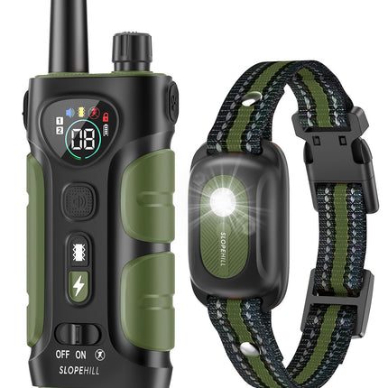 Dog Shock Collar ,4200FT Dog Training Collar with Remote,Pink