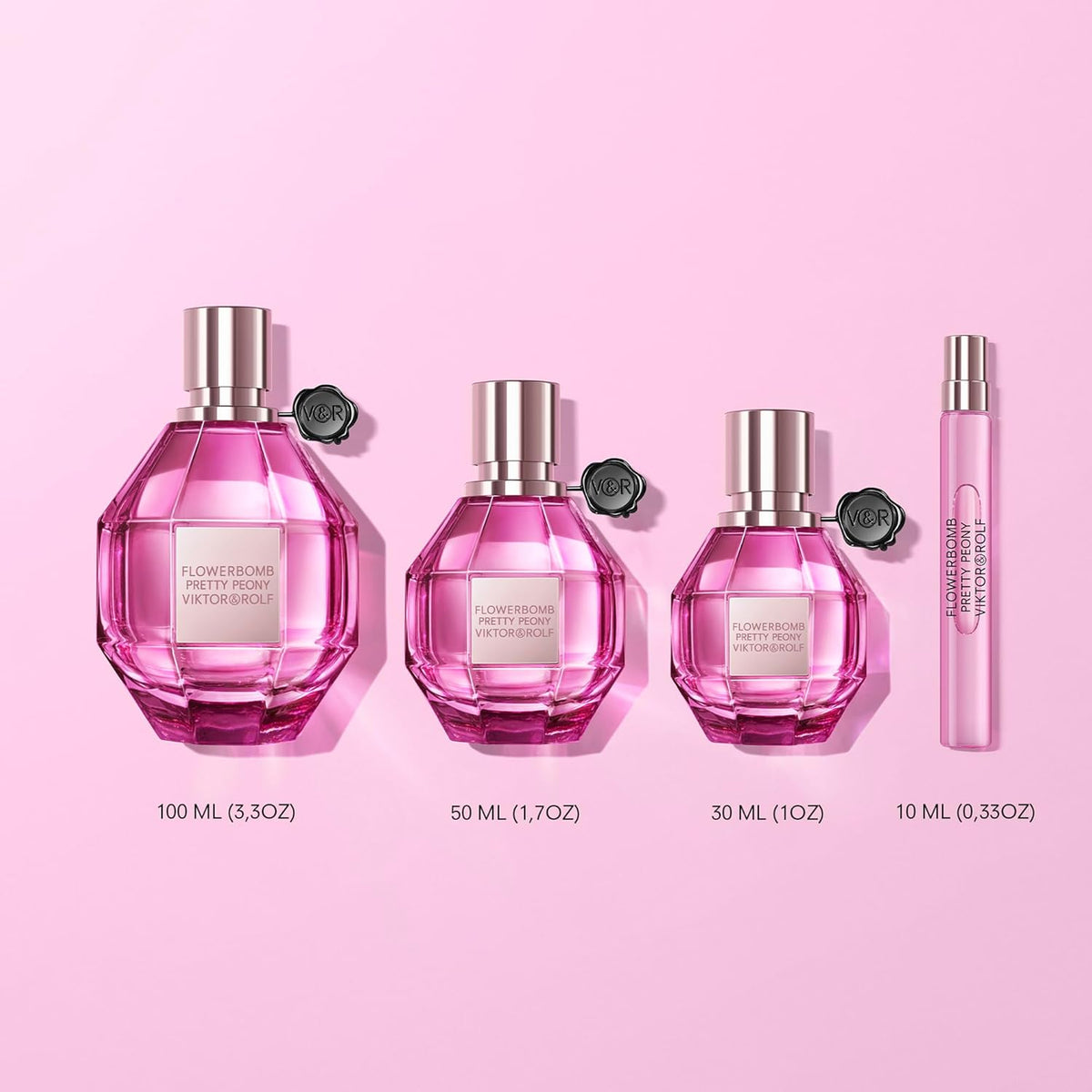 Floral & Fruity Perfume for Women - With Strawberry, Peony, & Soft Musks - photo 4