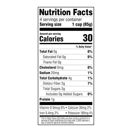 Amazon Grocery, Broccoli Florets, 12 Oz, Frozen
