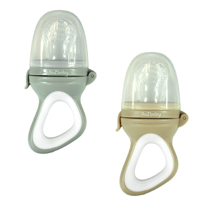 Baby Solids/Frozen Fruit Feeder Pacifier, Infant Teether Toy 6M+, BPA-Free, Introduce Solids, Dishwasher - photo 11