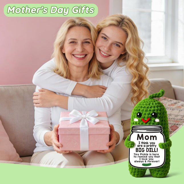 Mothers Day Birthday Gifts for Mom from Daughter Son