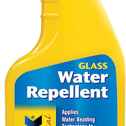 Rain-X 800002250 Glass Treatment Trigger, 16 Fl Oz - Exterior Glass Treatment to Dramatically Improve Wet Weather Driving Visibility During All Weather Conditions
