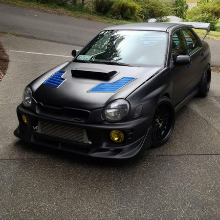 Black Matte Car Wrap Vinyl Roll with Air Release 3MIL (1.5ft x 5ft)