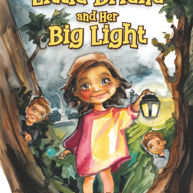 Little Briana and Her Big Light Home & Lifestyle Item