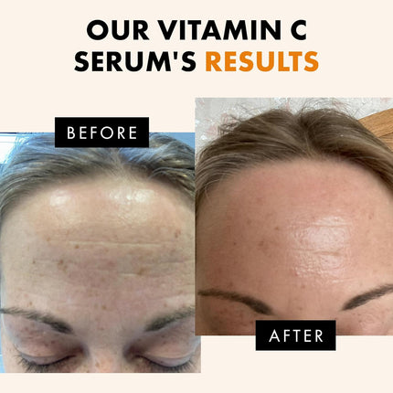 Eclat Skincare serum texture and application