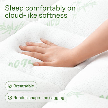 Queen Ultra Soft Mattress Topper
