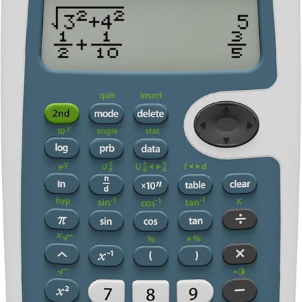 Texas Instruments TI-30XS MultiView Scientific Calculator