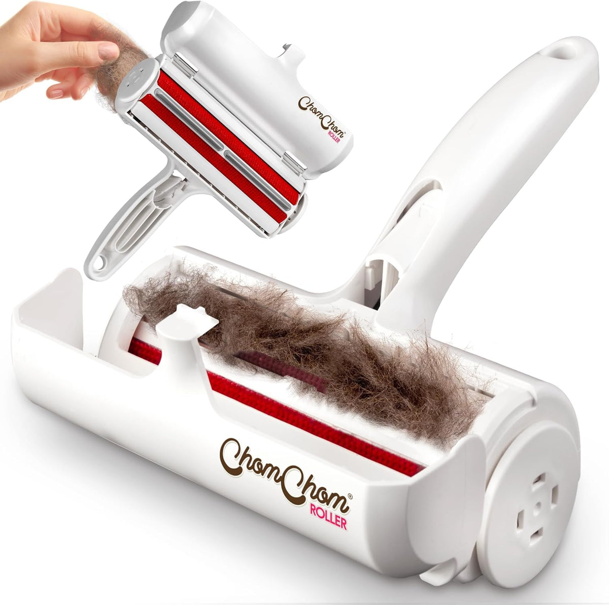 ChomChom Roller Pet Hair Remover front view