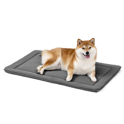 Chew Proof Dog Crate Pad - Outdoor Dog Bed