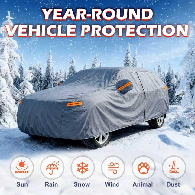 All-Weather Cherokee Waterproof SUV Cover