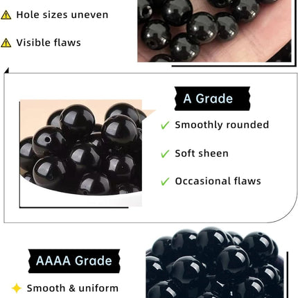 Handmade 8mm Beaded Bracelets For Men Protection Bracelet For Women Chakra Feng Shui Stretchy Handmade Lucky Money Stretchy Crystal Bracelets Best Gifts
