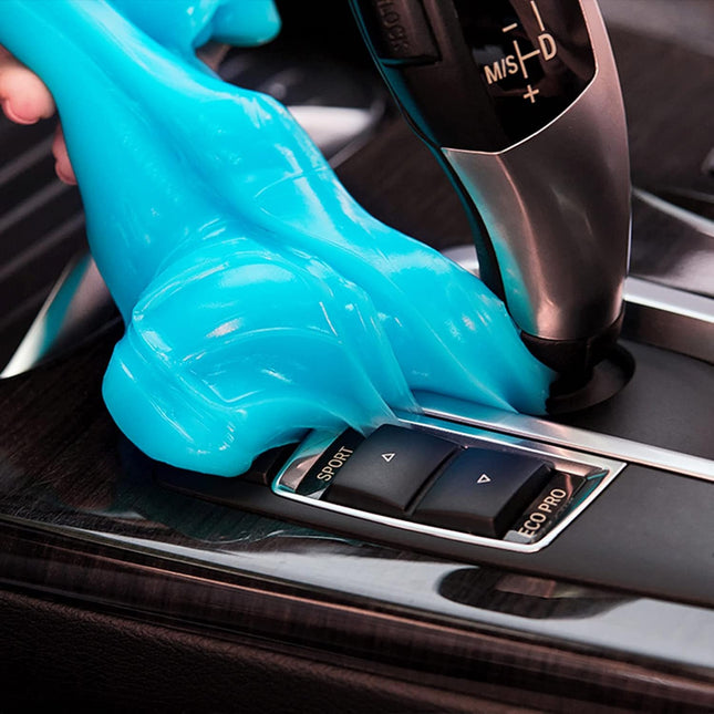 Car Cleaning Gel Car Clean Putty, Universal Car Interior Cleaner Slime, Perfect Cleaning Kit Supplies, Auto Detailing